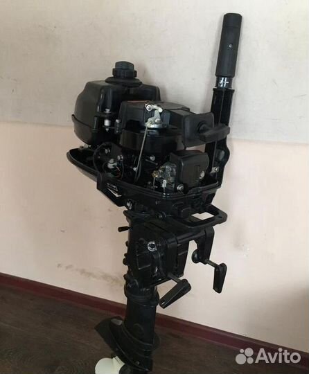 Лодочный мотор Parsun (Парсун) T 5 BMS Б/у