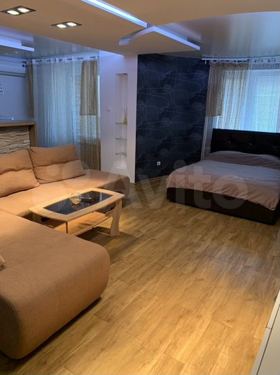 1-к. квартира, 50 м², 2/11 эт.