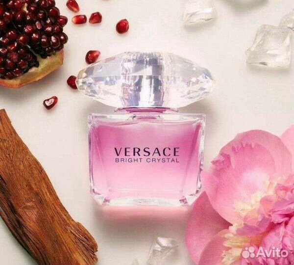 Туалетная вода женская Versace Bright Crystal 90ml