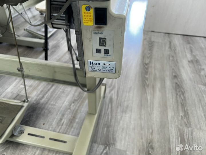 Швейная машина zoje