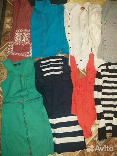 Вещи женские