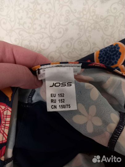 Красивый купальник для девочки