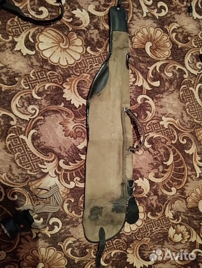 Чехол для гладкоствольного охотничьего ружья