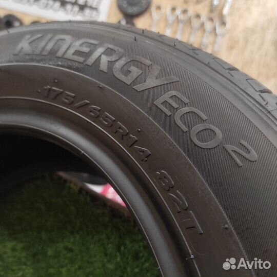 Hankook Kinergy Eco 2 K435 175/65 R14 82H