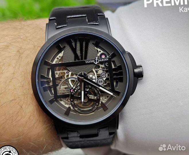 Часы Ulysse Nardin