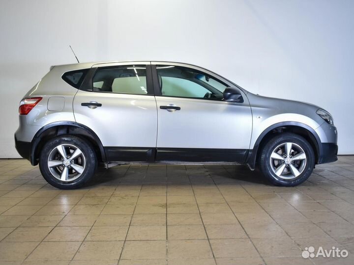 Nissan Qashqai 1.6 МТ, 2012, 119 200 км