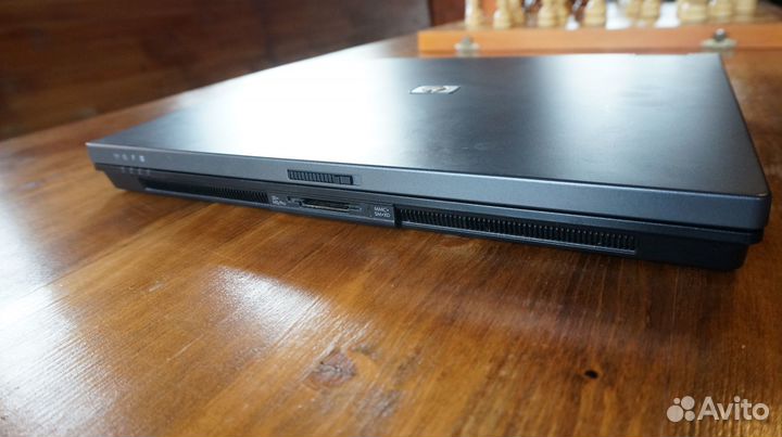 Ноутбук HP Compaq nc6320 RU397EA