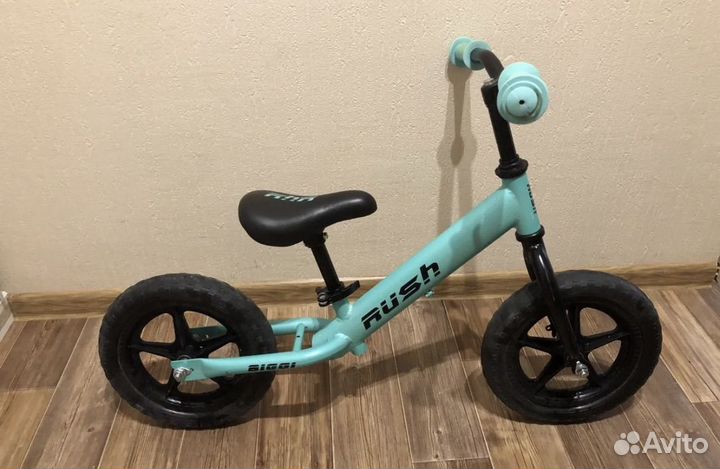 Беговел rush 12 дюймов