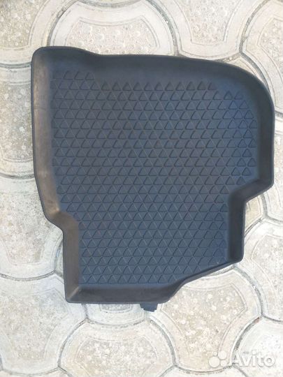 Оригинальные коврики Volkswagen Polo