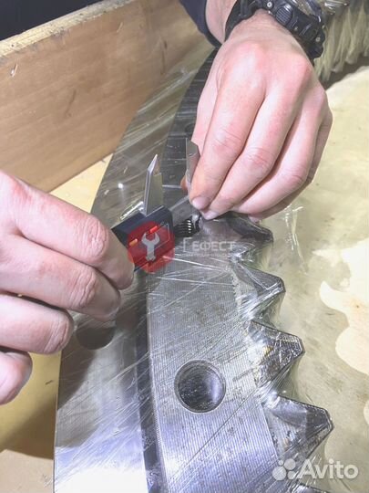 Опорно-поворотный круг 925D 26B0124