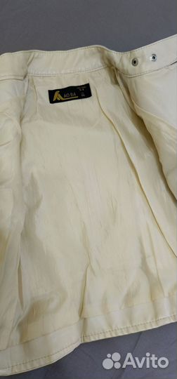 Куртка косуха кожаная на 2-3 года