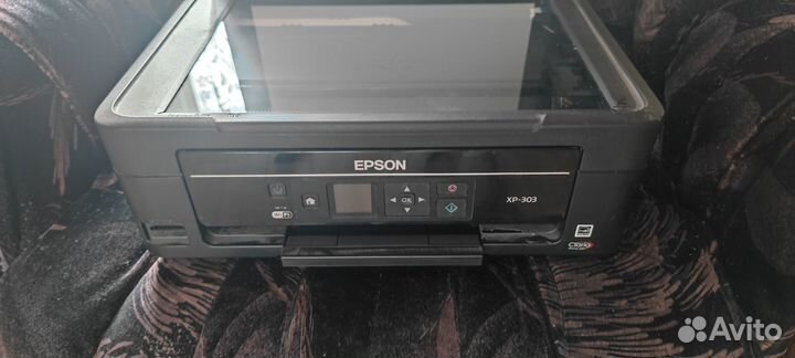 Принтер Epson Expression Home XP-303, цветн., A4