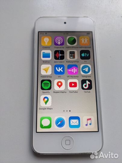 Плеер apple iPod touch