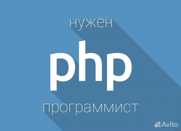 Веб разработчик (PHP) в проект