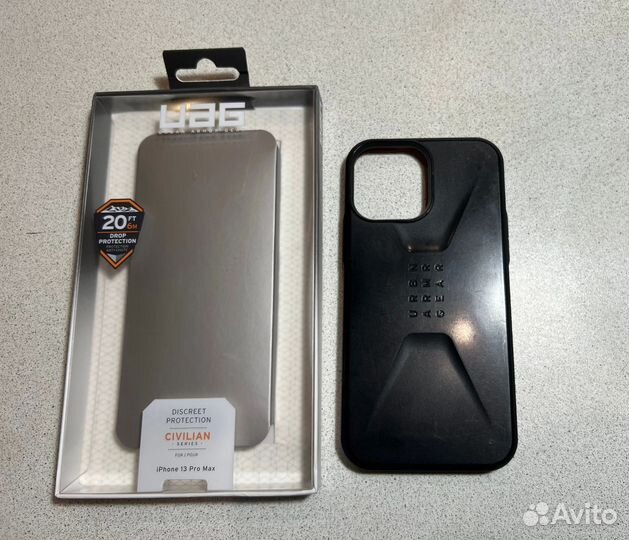 Чехол iPhone 13 Pro Max UAG Оригинальный