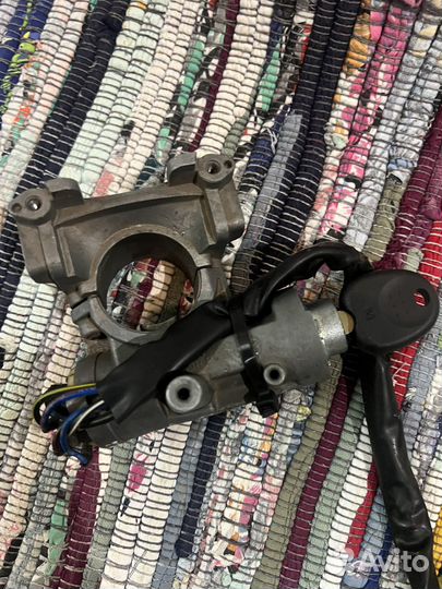 Замок зажигания б/у Hyundai Accent