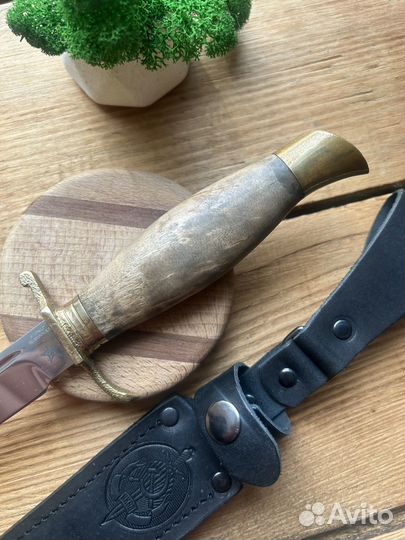 Нож финка нквд