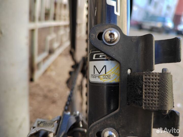 Велосипед горный gt Agressor