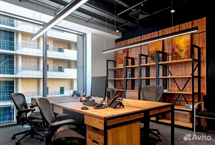 Стол офисный с гарантией