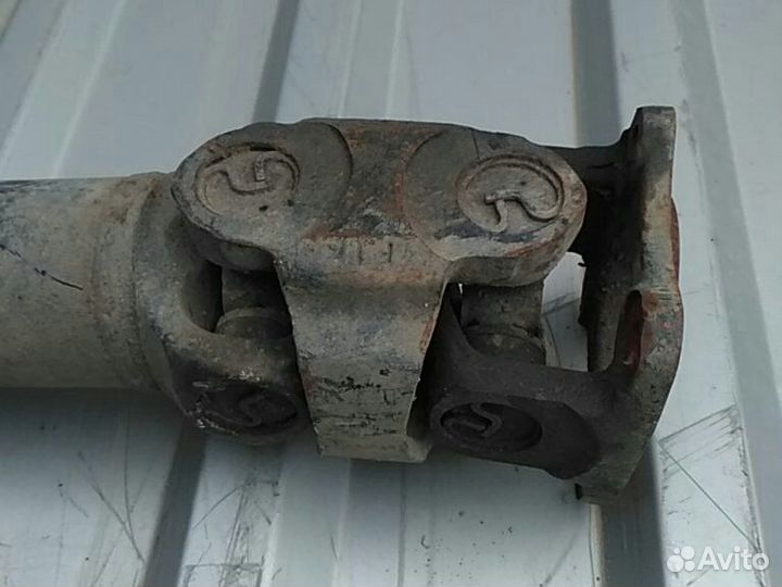 Кардан передний Mercedes ML 163 ML 400cdi