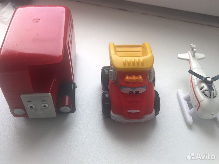 Игрушки Thomas & Friends