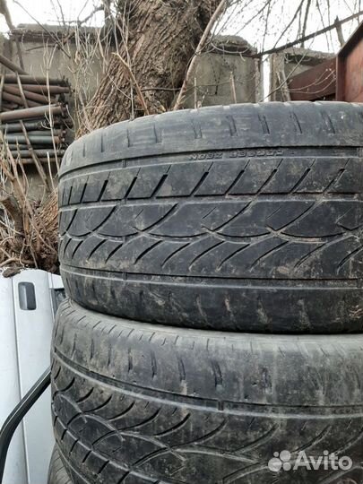 Cooper Zeon XST 285/45 R22