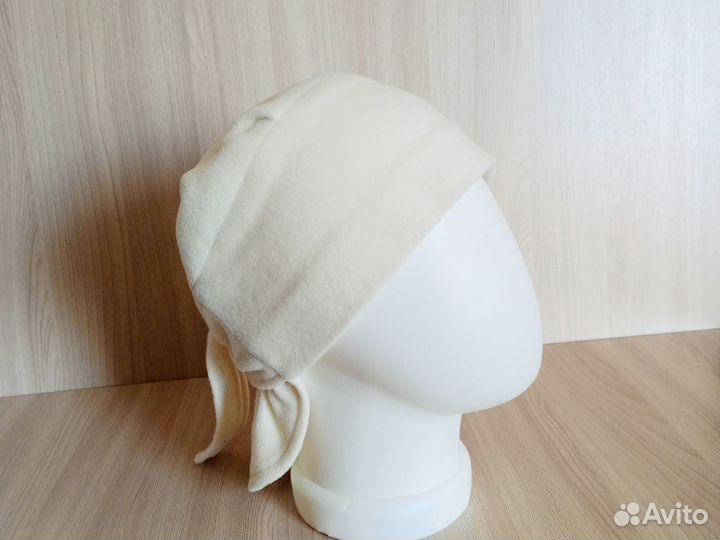Бандана женская шапочка косынка