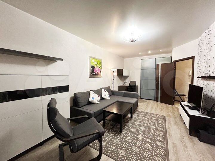 Квартира-студия, 36 м², 3/5 эт.