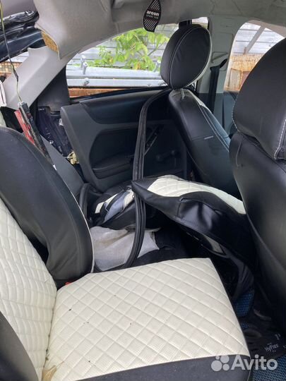 Запчасти на ford focus 2 дорестайлинг