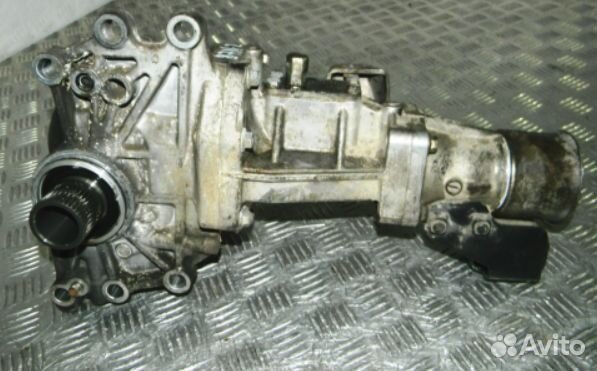 Раздаточная коробка citroen C-crosser 2008