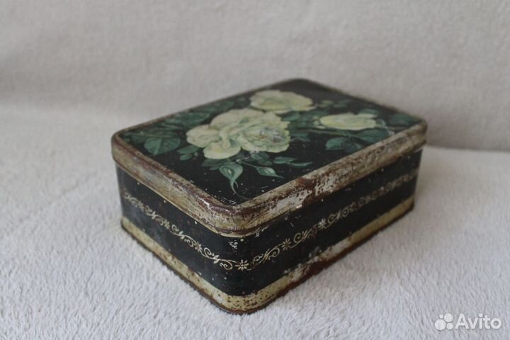 Жестяные банки СССР