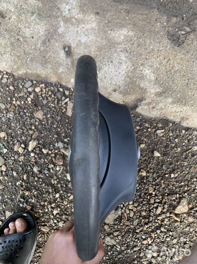 Руль с подушкой Citroen C3