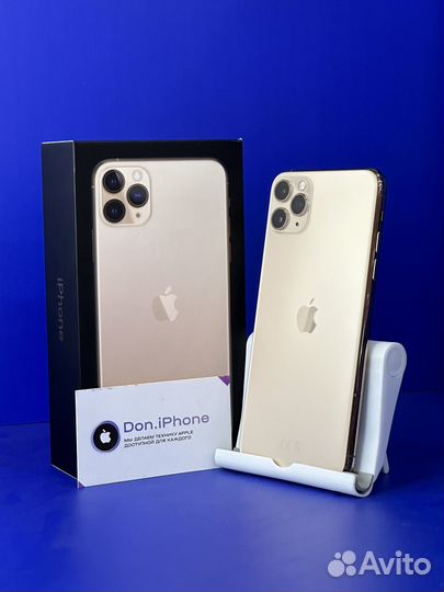 iPhone 11 Pro Max, 64 ГБ