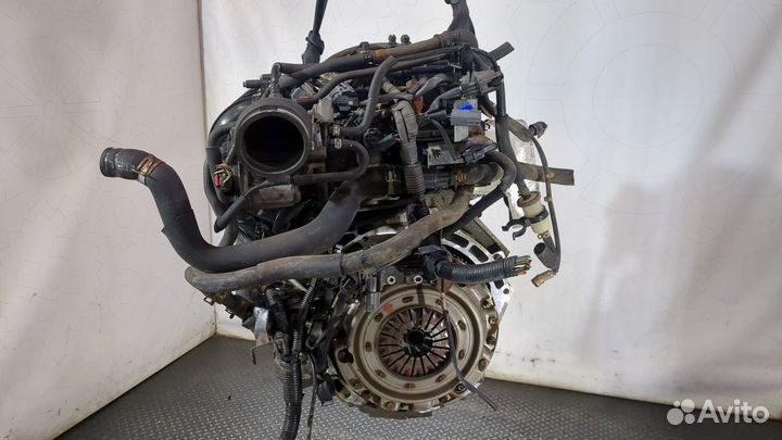 Двигатель Mazda 6 (GH), 2007