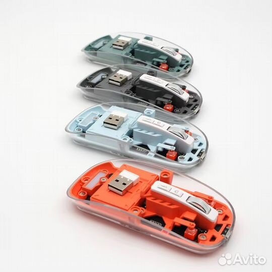 Беспроводная мышь M133