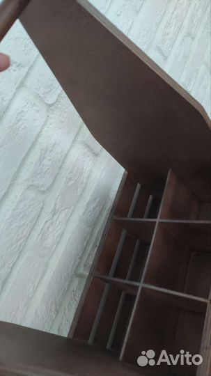 Ящик подарочный для бутылок