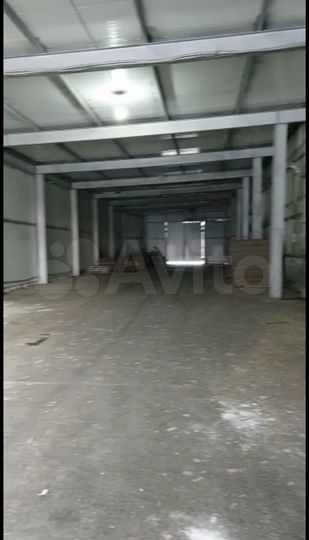 Склад, 700 м² + Офис, 200 кв. м