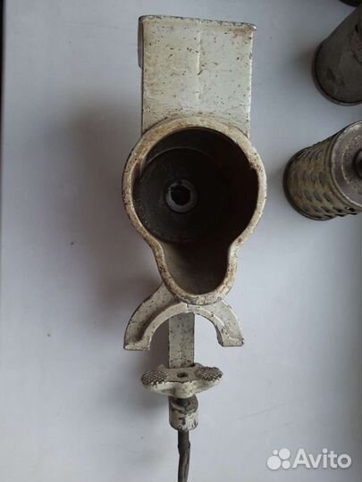 Старая овощерезка