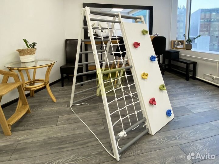 Детский спортивный комплекс