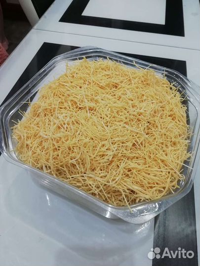 Домашняя лапша