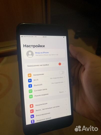 iPhone 7 Plus, 128 ГБ