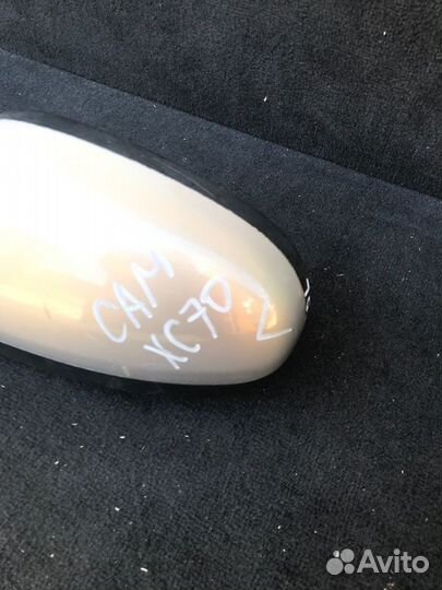 Зеркало лев. перед. Volvo XC70