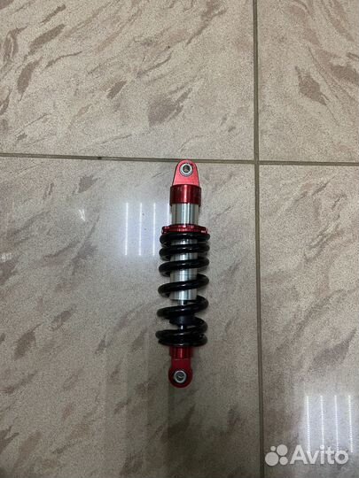 Амортизаторы