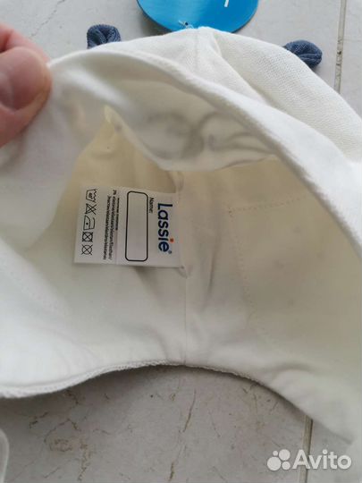 Шапка lassie демисезонная