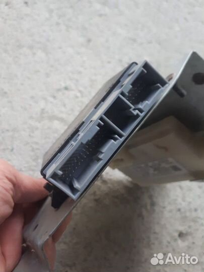 Эбу парктроников мерседес GLS 166