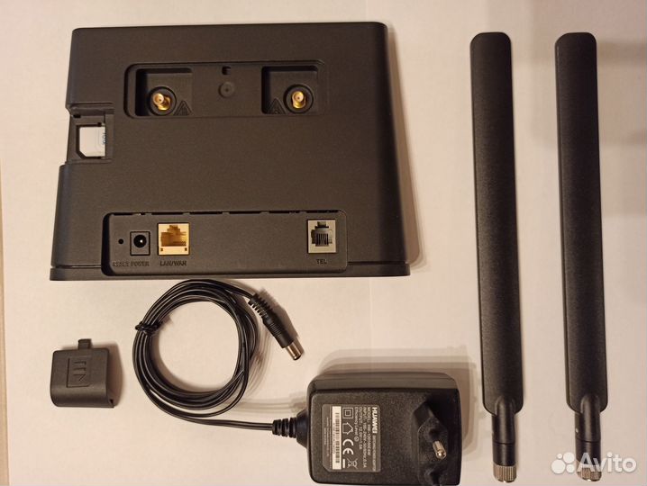 Huawei b310 + безлимит для Николая