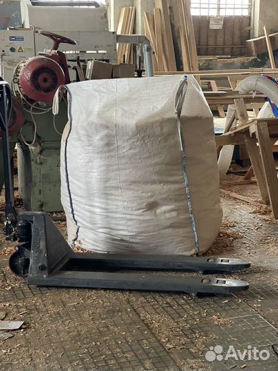 Опилки стружка сухая