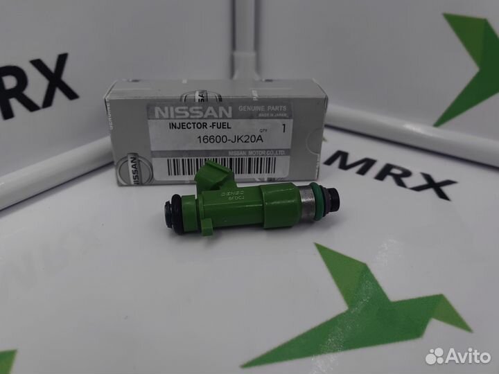 Клапанная форсунка 16600-JK20A