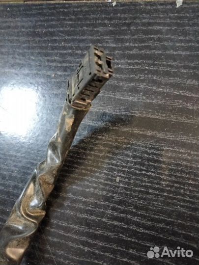 Замок зажигания и ключ Peugeot 206 седан 2007