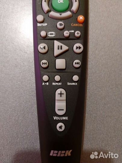 Пульт ду bbk